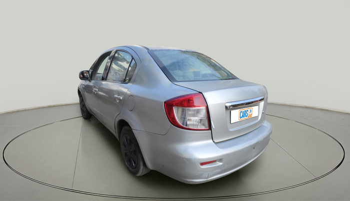 2011 Maruti SX4 VDI, Diesel, Manual, 1,32,294 km, exterior