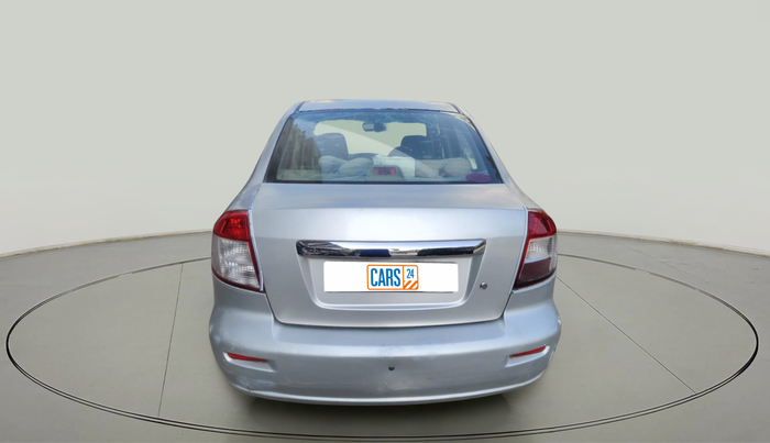 2011 Maruti SX4 VDI, Diesel, Manual, 1,32,294 km, exterior