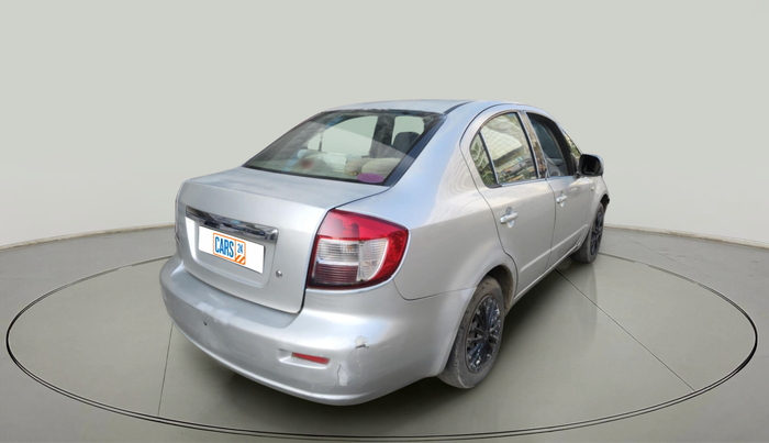 2011 Maruti SX4 VDI, Diesel, Manual, 1,32,294 km, exterior