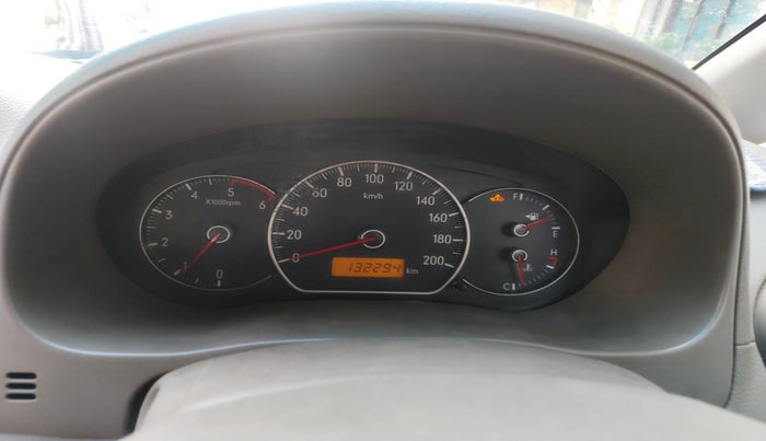 2011 Maruti SX4 VDI, Diesel, Manual, 1,32,294 km, interior
