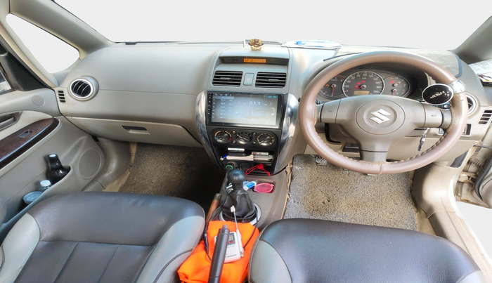 2011 Maruti SX4 VDI, Diesel, Manual, 1,32,294 km, interior