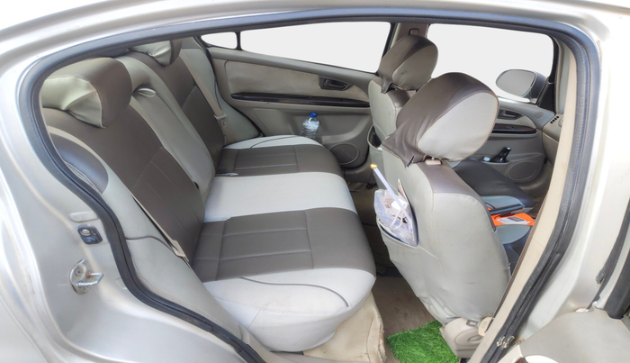 2011 Maruti SX4 VDI, Diesel, Manual, 1,32,294 km, interior