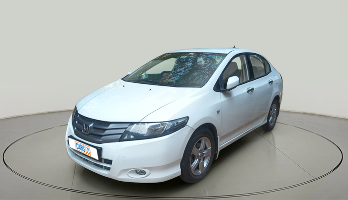 2011 Honda City 1.5L I-VTEC V AT, Petrol, Automatic, 83,272 km, exterior