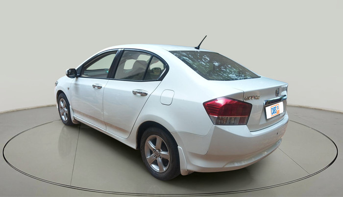 2011 Honda City 1.5L I-VTEC V AT, Petrol, Automatic, 83,272 km, exterior