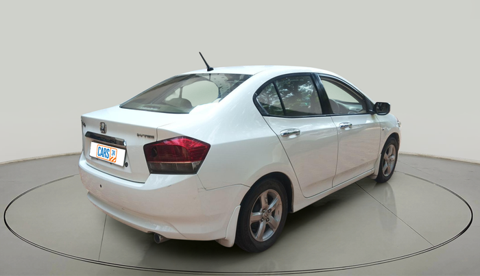 2011 Honda City 1.5L I-VTEC V AT, Petrol, Automatic, 83,272 km, exterior