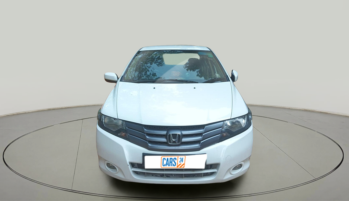 2011 Honda City 1.5L I-VTEC V AT, Petrol, Automatic, 83,272 km, exterior