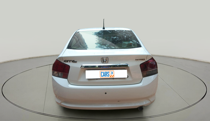 2011 Honda City 1.5L I-VTEC V AT, Petrol, Automatic, 83,272 km, exterior