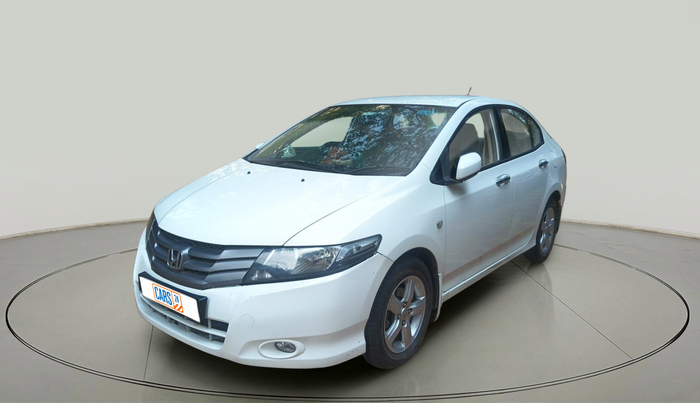 2011 Honda City 1.5L I-VTEC V AT, Petrol, Automatic, 83,272 km, exterior