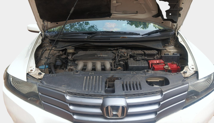 2011 Honda City 1.5L I-VTEC V AT, Petrol, Automatic, 83,272 km, exterior