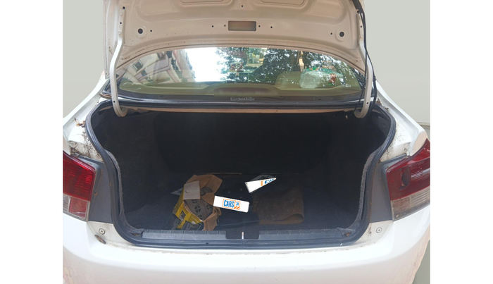 2011 Honda City 1.5L I-VTEC V AT, Petrol, Automatic, 83,272 km, exterior