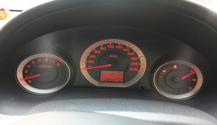 2011 Honda City 1.5L I-VTEC V AT, Petrol, Automatic, 83,272 km, interior