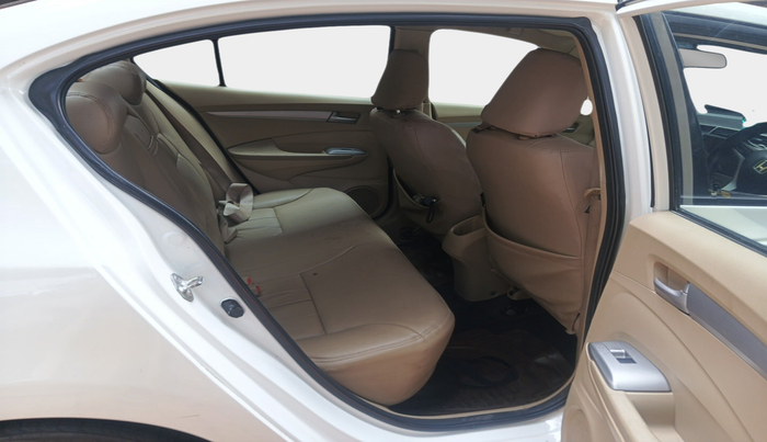 2011 Honda City 1.5L I-VTEC V AT, Petrol, Automatic, 83,272 km, interior