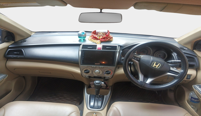 2011 Honda City 1.5L I-VTEC V AT, Petrol, Automatic, 83,272 km, interior