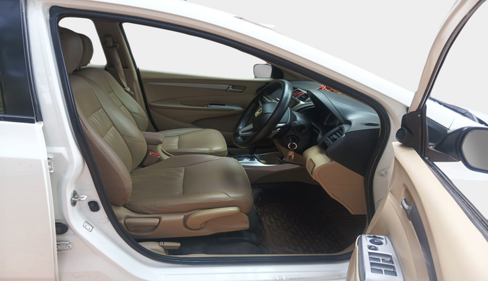 2011 Honda City 1.5L I-VTEC V AT, Petrol, Automatic, 83,272 km, interior