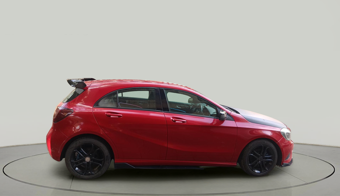 2013 Mercedes Benz A Class A180 CDI STYLE, Diesel, Automatic, 50,547 km, exterior