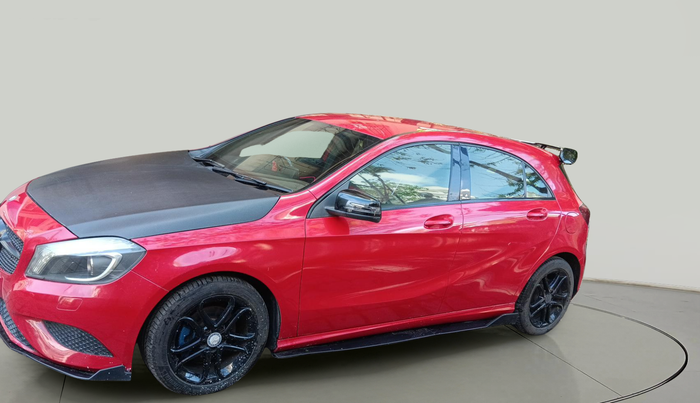 2013 Mercedes Benz A Class A180 CDI STYLE, Diesel, Automatic, 50,547 km, exterior