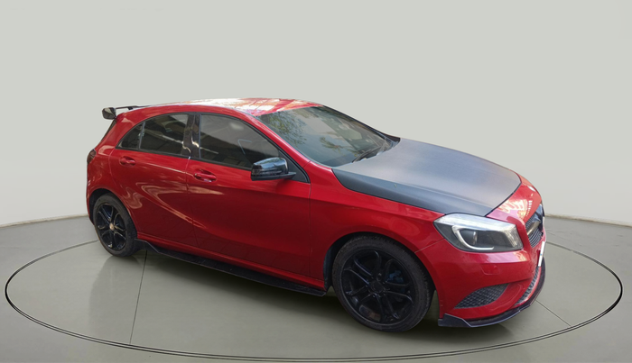 2013 Mercedes Benz A Class A180 CDI STYLE, Diesel, Automatic, 50,547 km, exterior