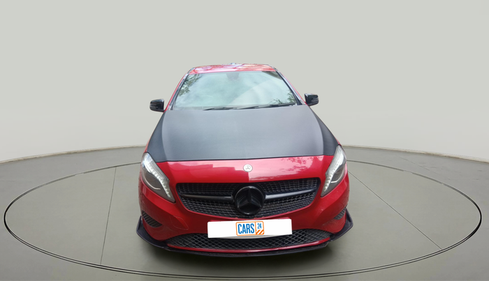 2013 Mercedes Benz A Class A180 CDI STYLE, Diesel, Automatic, 50,547 km, exterior