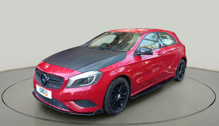 2013 Mercedes Benz A Class A180 CDI STYLE, Diesel, Automatic, 50,547 km, exterior