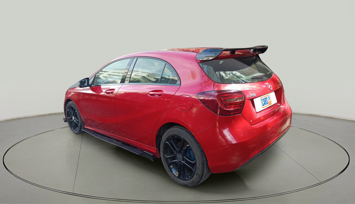 2013 Mercedes Benz A Class A180 CDI STYLE, Diesel, Automatic, 50,547 km, exterior