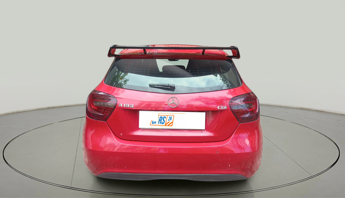2013 Mercedes Benz A Class A180 CDI STYLE, Diesel, Automatic, 50,547 km, exterior