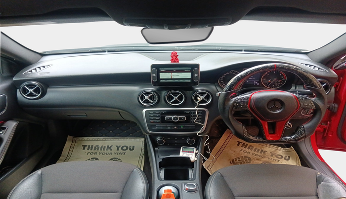 2013 Mercedes Benz A Class A180 CDI STYLE, Diesel, Automatic, 50,547 km, interior