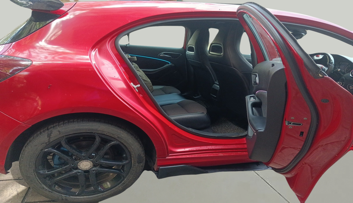 2013 Mercedes Benz A Class A180 CDI STYLE, Diesel, Automatic, 50,547 km, interior