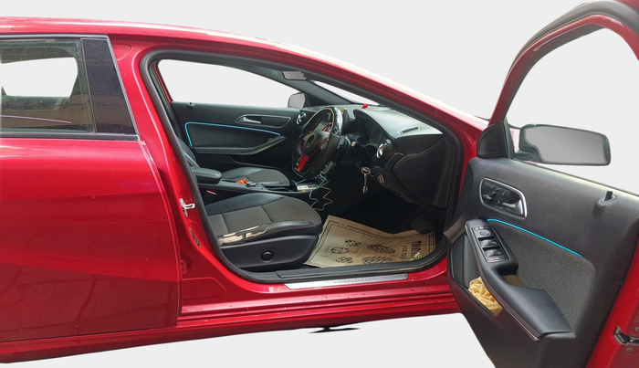 2013 Mercedes Benz A Class A180 CDI STYLE, Diesel, Automatic, 50,547 km, interior