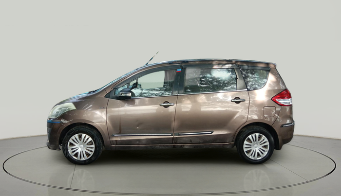 2015 Maruti Ertiga VXI CNG, Petrol, Manual, 1,36,879 km, exterior