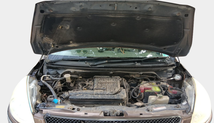 2015 Maruti Ertiga VXI CNG, Petrol, Manual, 1,36,879 km, exterior