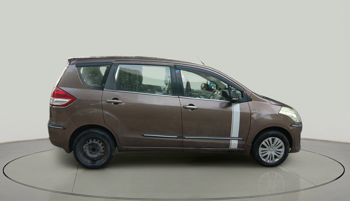 2015 Maruti Ertiga VXI CNG, Petrol, Manual, 1,36,879 km, exterior