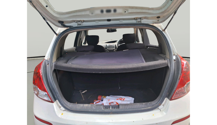 2012 Hyundai i20 SPORTZ 1.2, Petrol, Manual, 66,197 km, exterior