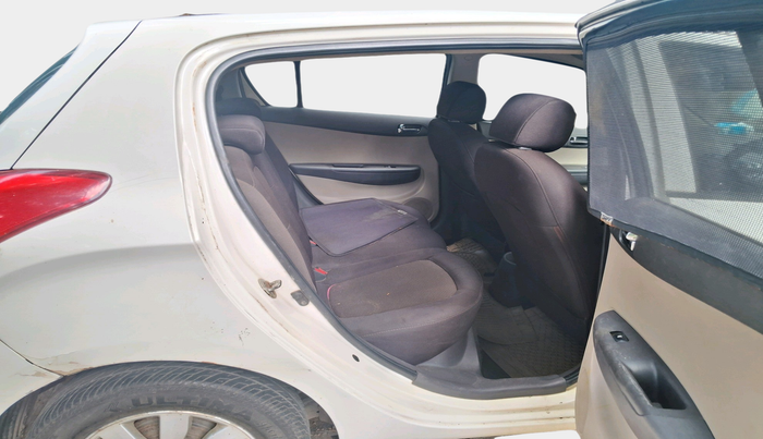2012 Hyundai i20 SPORTZ 1.2, Petrol, Manual, 66,197 km, interior