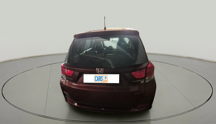 2014 Honda Mobilio 1.5L I-VTEC V, Petrol, Manual, 77,162 km, exterior