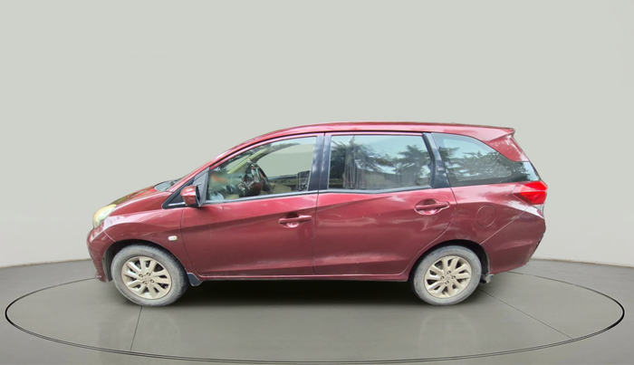 2014 Honda Mobilio 1.5L I-VTEC V, Petrol, Manual, 77,162 km, exterior