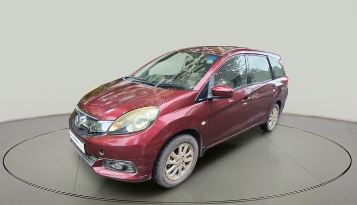 2014 Honda Mobilio 1.5L I-VTEC V, Petrol, Manual, 77,162 km, exterior