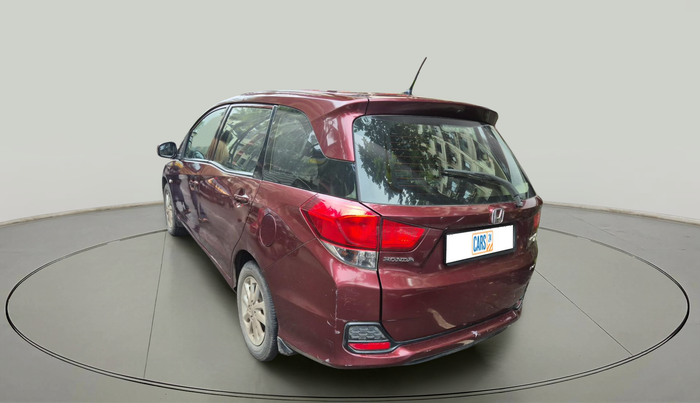2014 Honda Mobilio 1.5L I-VTEC V, Petrol, Manual, 77,162 km, exterior