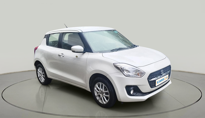 2023 Maruti Swift ZXI, Petrol, Manual, 5,850 km, exterior