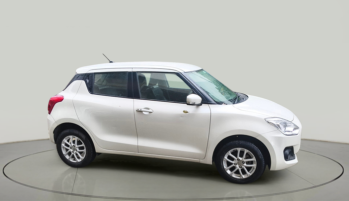 2023 Maruti Swift ZXI, Petrol, Manual, 5,850 km, exterior