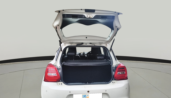 2023 Maruti Swift ZXI, Petrol, Manual, 5,850 km, exterior