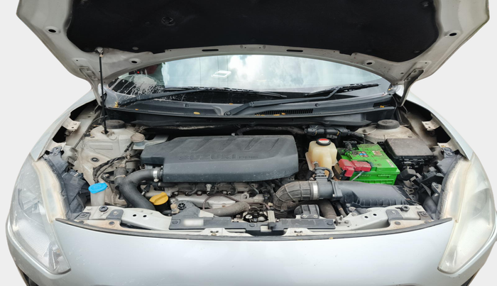 2019 Maruti Swift VDI AMT, Diesel, Automatic, 1,25,843 km, exterior