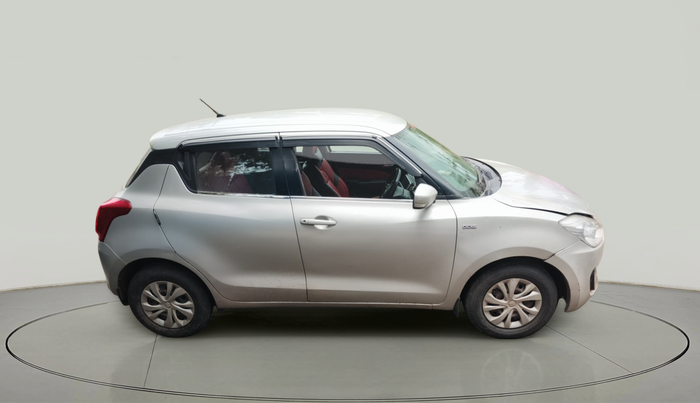 2019 Maruti Swift VDI AMT, Diesel, Automatic, 1,25,843 km, exterior