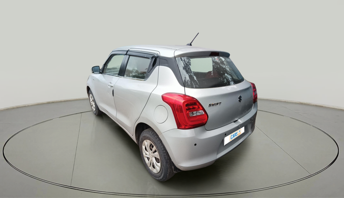 2019 Maruti Swift VDI AMT, Diesel, Automatic, 1,25,843 km, exterior