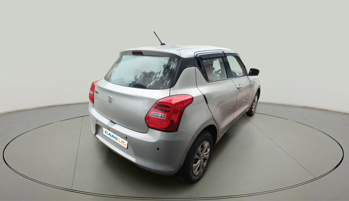 2019 Maruti Swift VDI AMT, Diesel, Automatic, 1,25,843 km, exterior