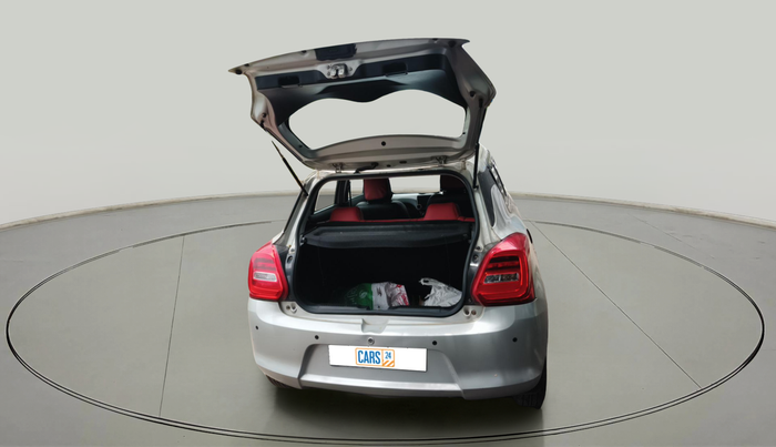 2019 Maruti Swift VDI AMT, Diesel, Automatic, 1,25,843 km, exterior