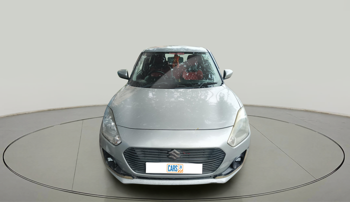 2019 Maruti Swift VDI AMT, Diesel, Automatic, 1,25,843 km, exterior