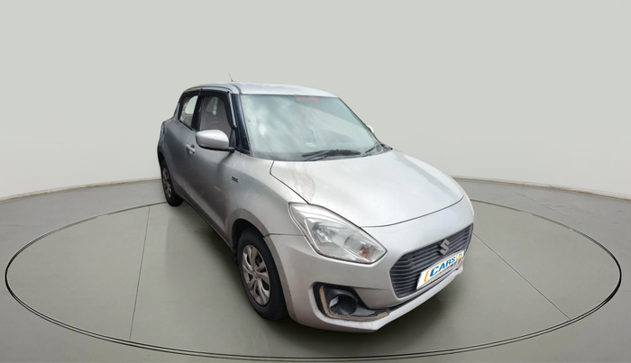 2019 Maruti Swift VDI AMT, Diesel, Automatic, 1,25,843 km, exterior
