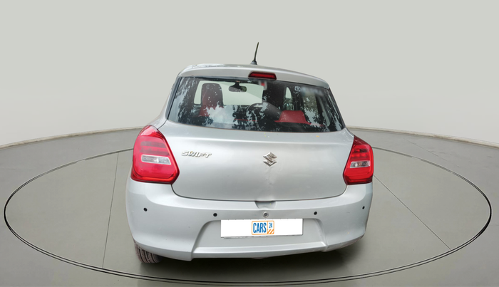 2019 Maruti Swift VDI AMT, Diesel, Automatic, 1,25,843 km, exterior