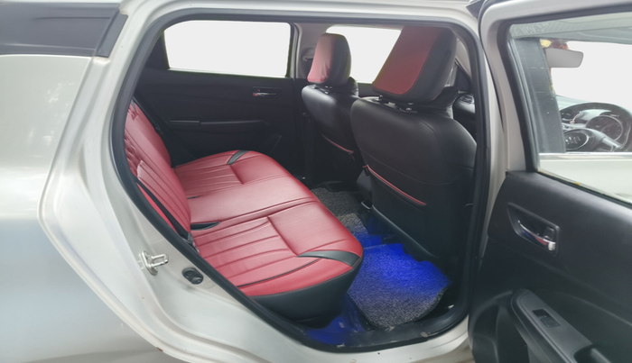 2019 Maruti Swift VDI AMT, Diesel, Automatic, 1,25,843 km, interior
