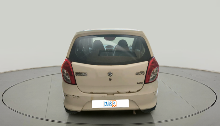 2013 Maruti Alto 800 LXI, Petrol, Manual, 28,125 km, exterior